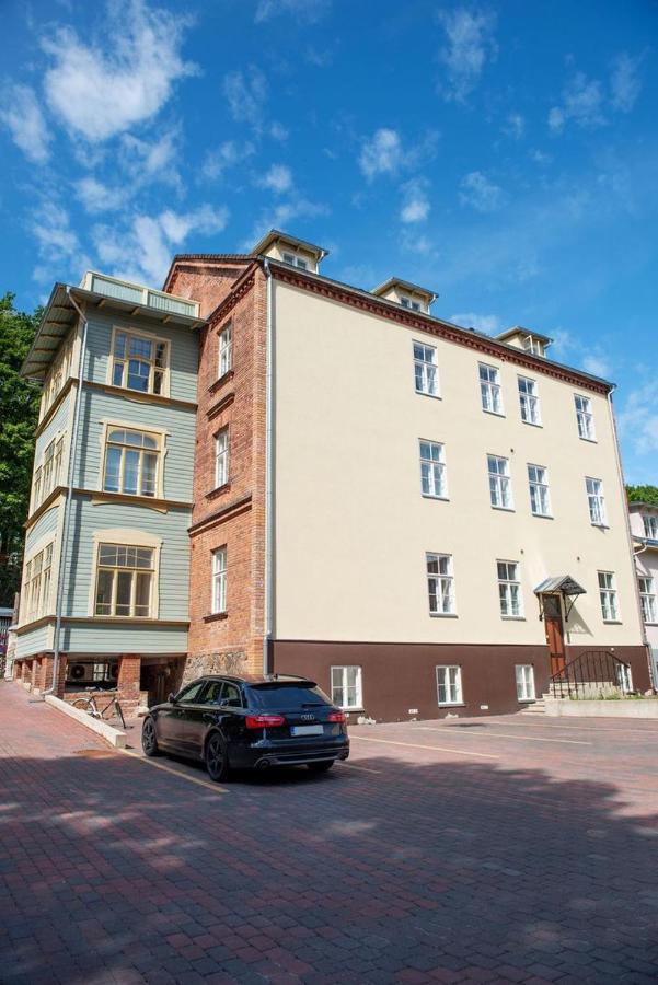 Lossi 32 Luxury Apartment With Sauna Tartu Exteriér fotografie